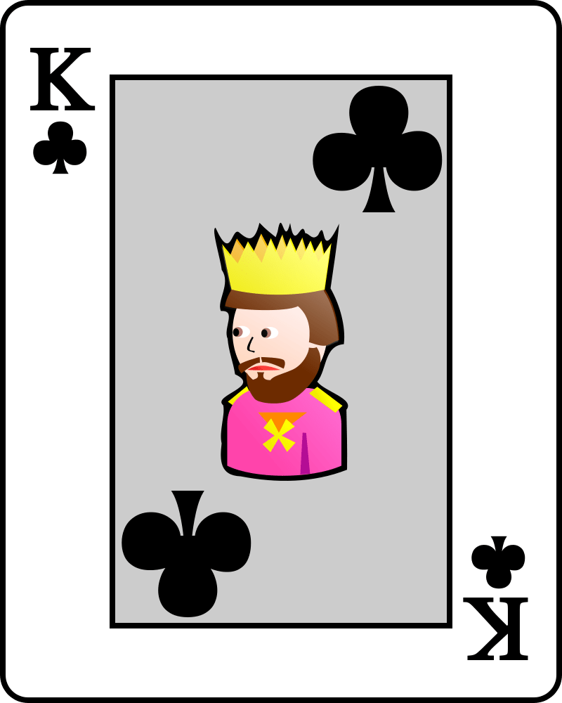 King of Clubs